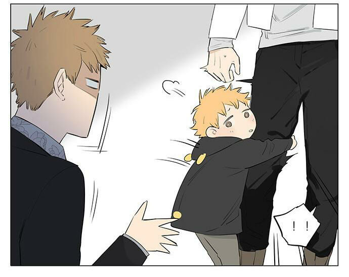 Baca Papa Wolf and the Puppy - Chapter 38 halaman 12