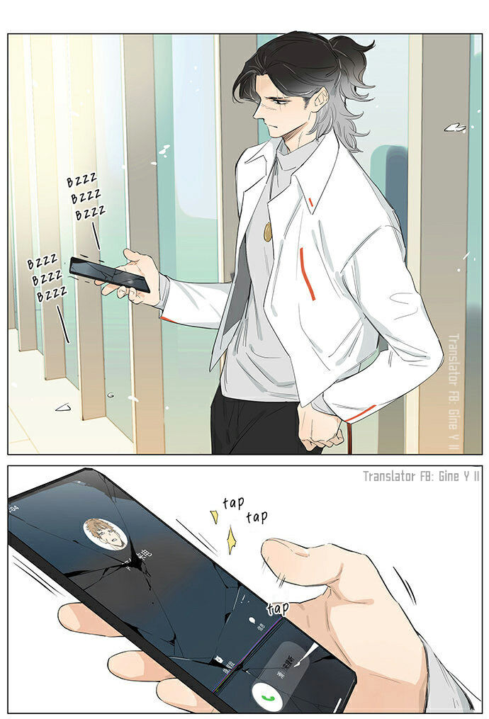Baca Papa Wolf and the Puppy - Chapter 38 halaman 2