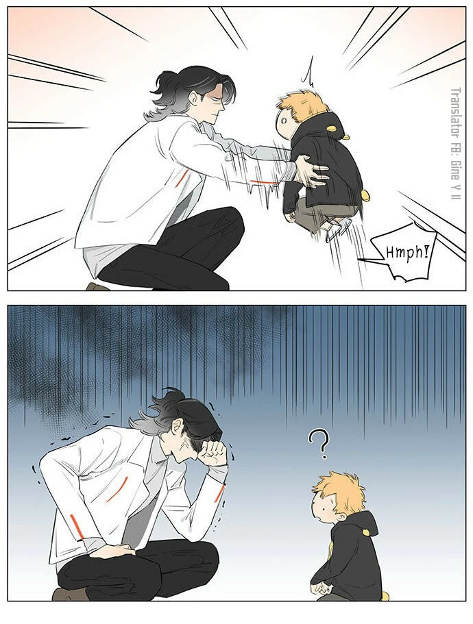 Baca Papa Wolf and the Puppy - Chapter 38 halaman 5