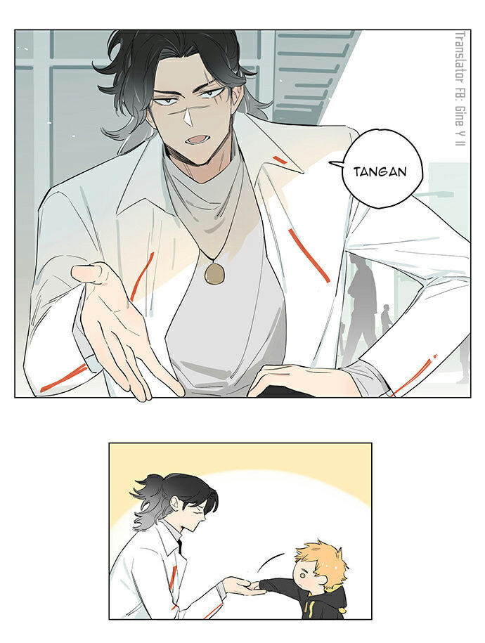 Baca Papa Wolf and the Puppy - Chapter 38 halaman 6