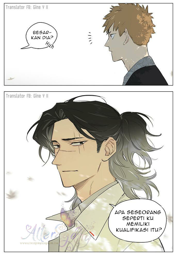 Baca Papa Wolf and the Puppy - Chapter 39 halaman 10