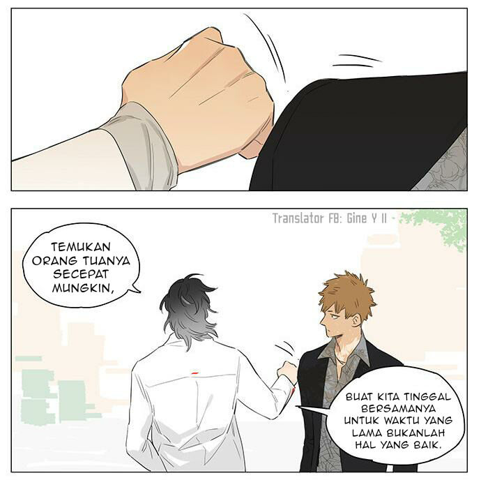 Baca Papa Wolf and the Puppy - Chapter 39 halaman 11