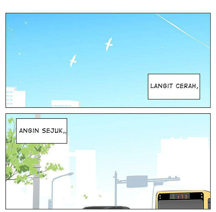 Baca Papa Wolf and the Puppy - Chapter 39 halaman 2
