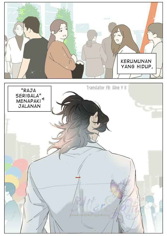 Baca Papa Wolf and the Puppy - Chapter 39 halaman 3