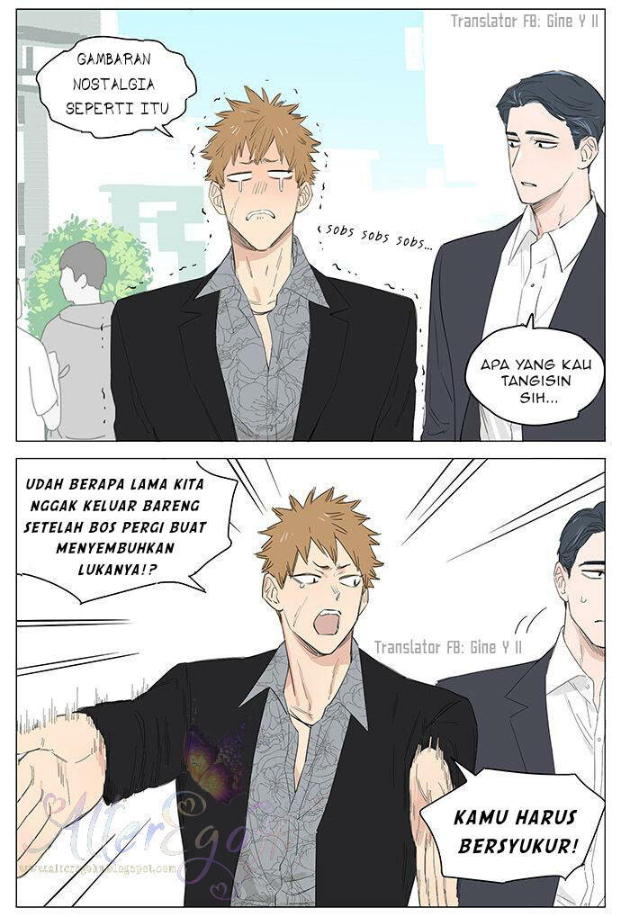 Baca Papa Wolf and the Puppy - Chapter 39 halaman 4