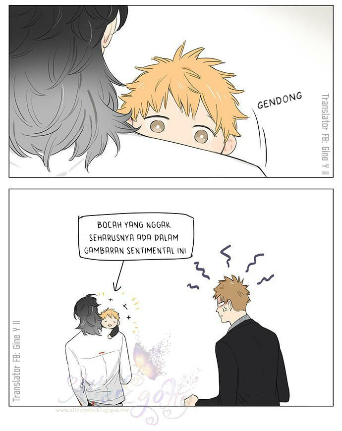 Baca Papa Wolf and the Puppy - Chapter 39 halaman 5