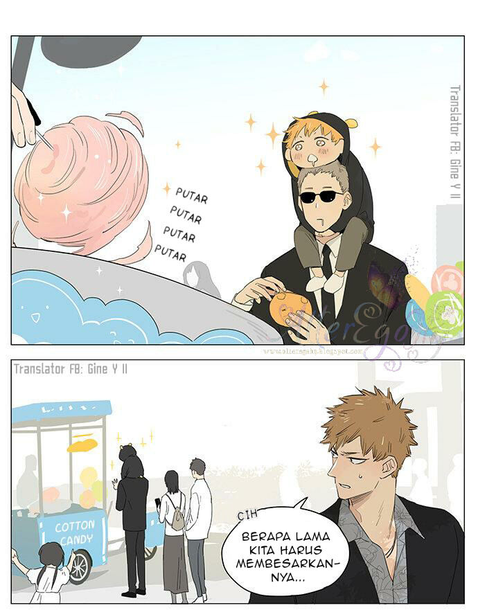 Baca Papa Wolf and the Puppy - Chapter 39 halaman 6