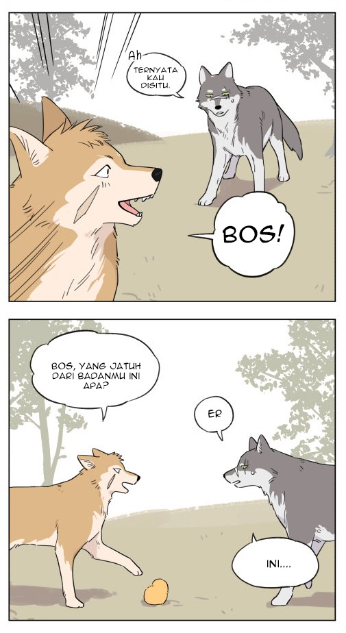 Baca Papa Wolf and the Puppy - Chapter 4 halaman 10