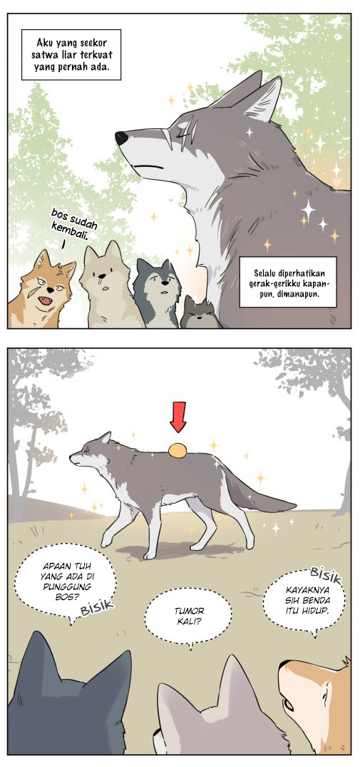 Baca Papa Wolf and the Puppy - Chapter 4 halaman 5