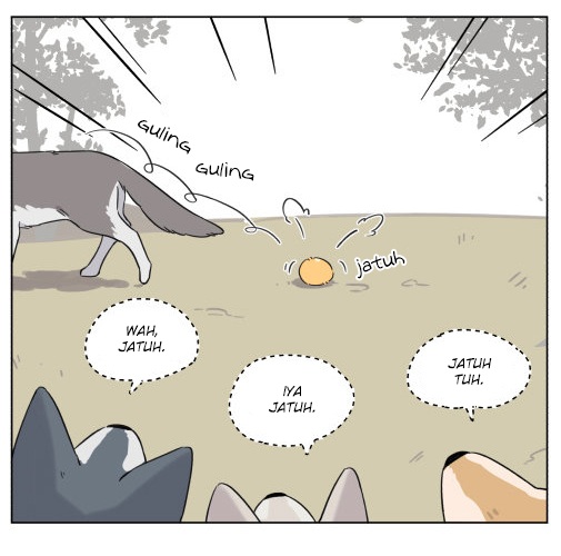 Baca Papa Wolf and the Puppy - Chapter 4 halaman 7