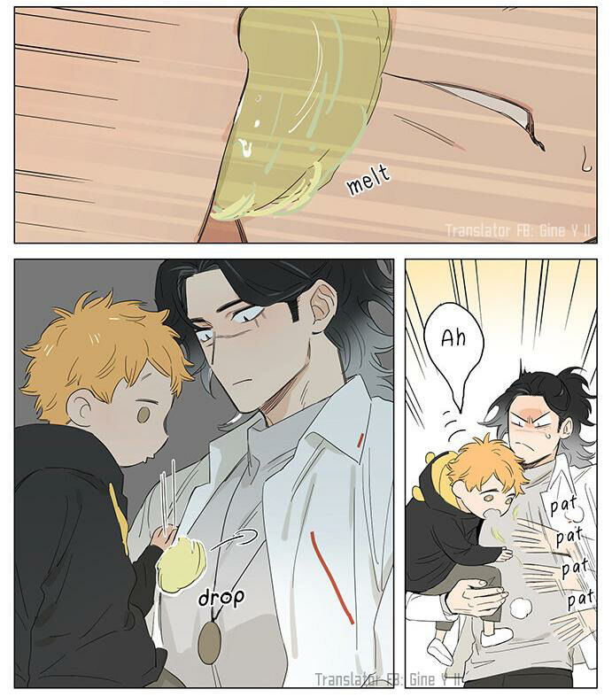 Baca Papa Wolf and the Puppy - Chapter 40 halaman 10