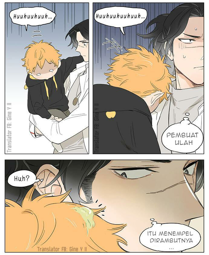 Baca Papa Wolf and the Puppy - Chapter 40 halaman 12