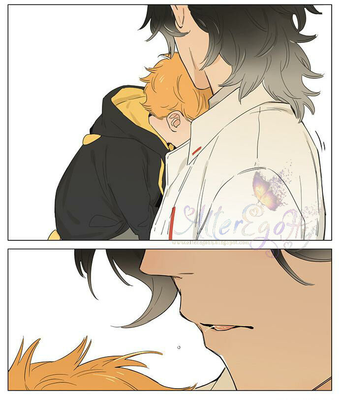 Baca Papa Wolf and the Puppy - Chapter 40 halaman 13