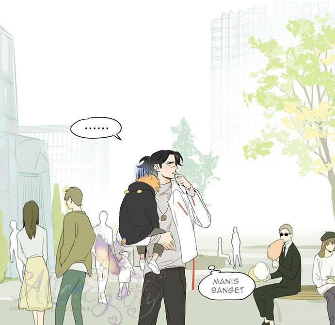 Baca Papa Wolf and the Puppy - Chapter 40 halaman 14