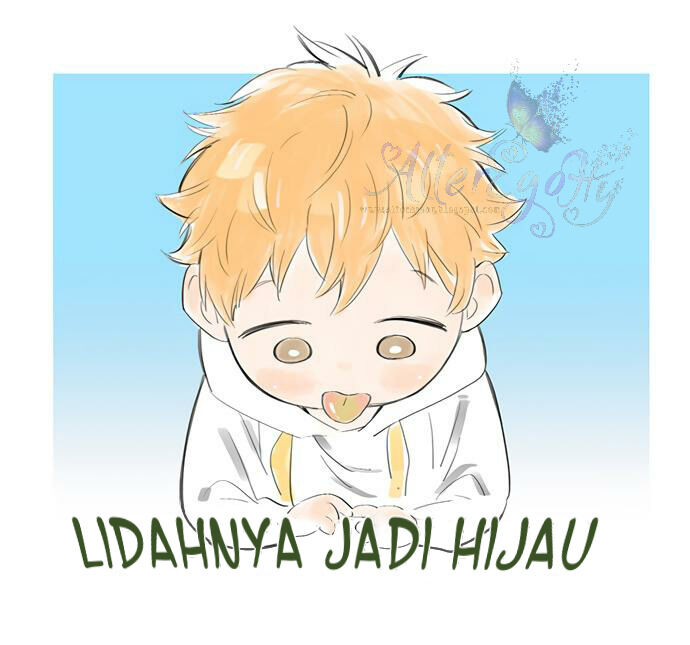 Baca Papa Wolf and the Puppy - Chapter 40 halaman 15