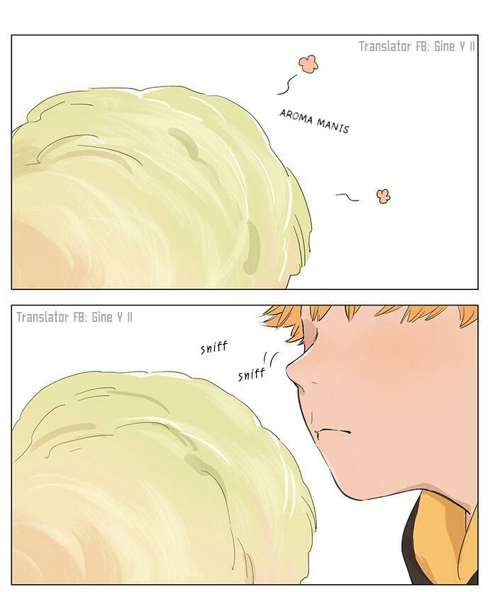 Baca Papa Wolf and the Puppy - Chapter 40 halaman 2
