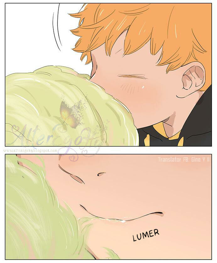 Baca Papa Wolf and the Puppy - Chapter 40 halaman 3