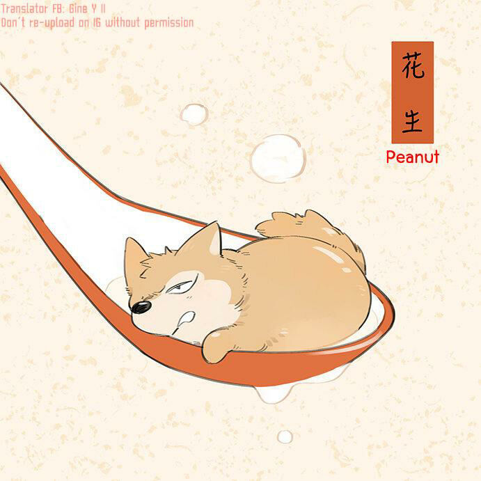 Baca Papa Wolf and the Puppy - Chapter 41 halaman 4
