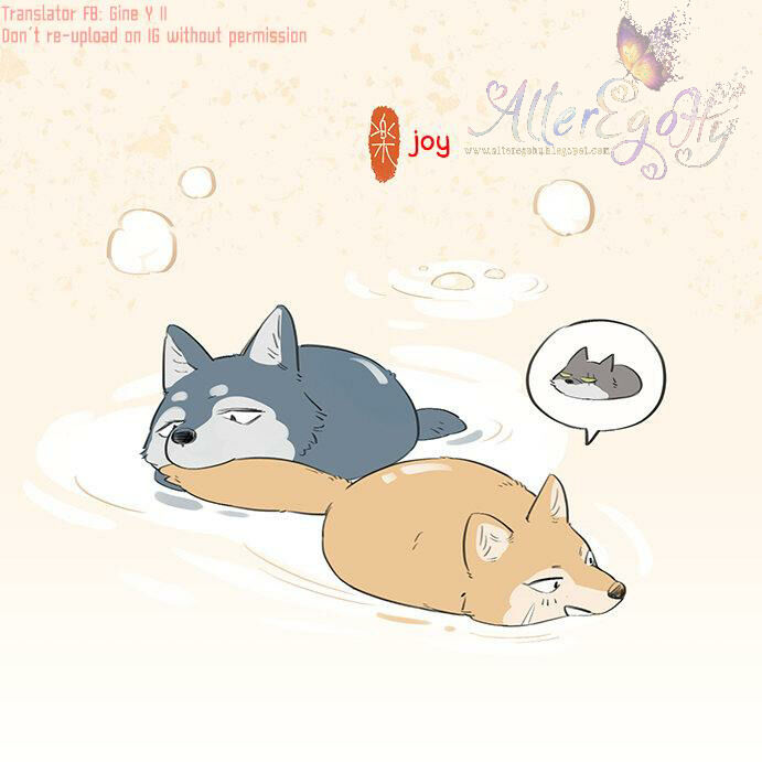 Baca Papa Wolf and the Puppy - Chapter 41 halaman 7