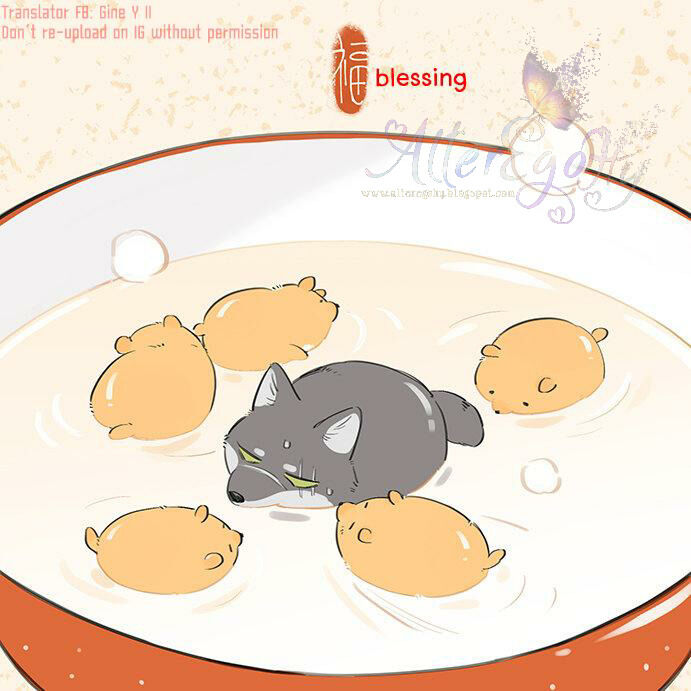 Baca Papa Wolf and the Puppy - Chapter 41 halaman 9
