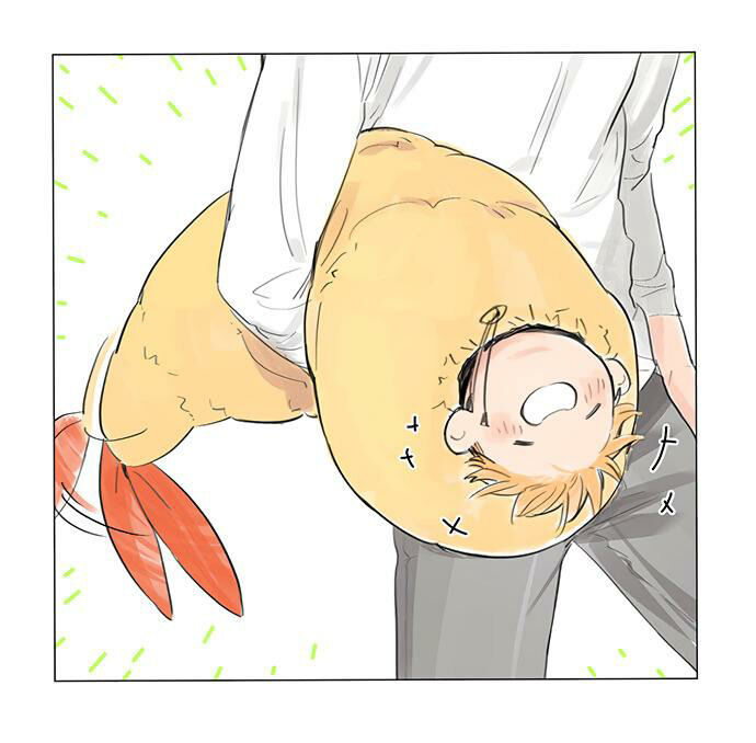 Baca Papa Wolf and the Puppy - Chapter 42 halaman 10