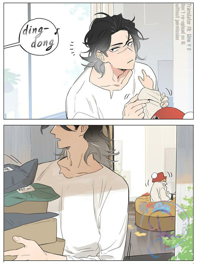 Baca Papa Wolf and the Puppy - Chapter 42 halaman 2
