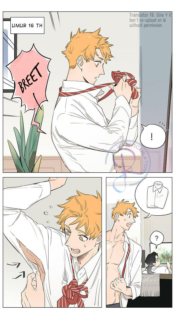 Baca Papa Wolf and the Puppy - Chapter 42 halaman 4