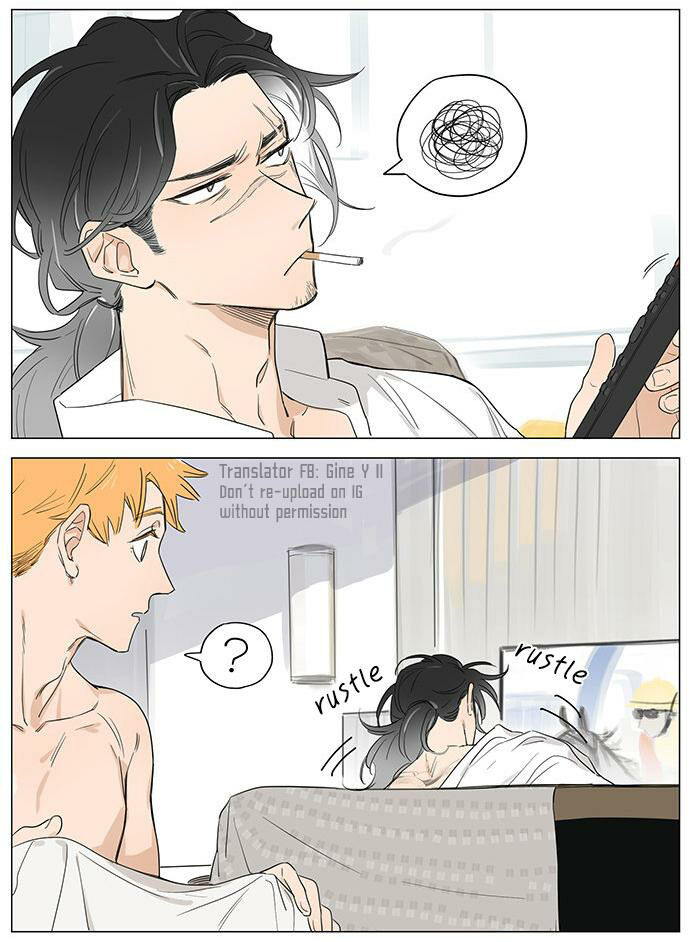Baca Papa Wolf and the Puppy - Chapter 42 halaman 5