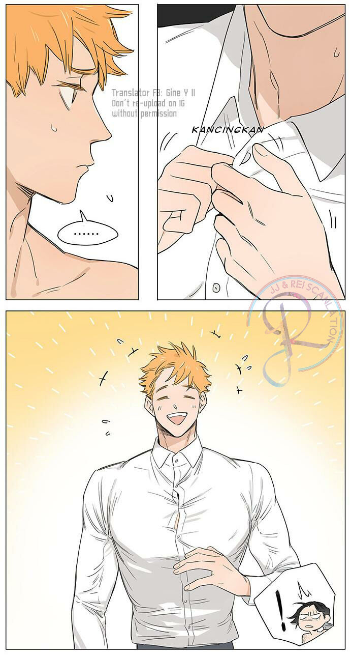 Baca Papa Wolf and the Puppy - Chapter 42 halaman 7
