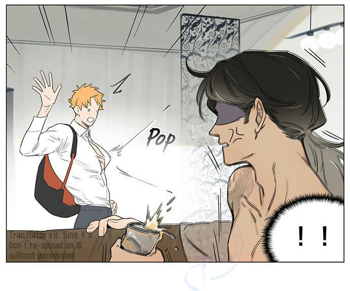 Baca Papa Wolf and the Puppy - Chapter 42 halaman 9