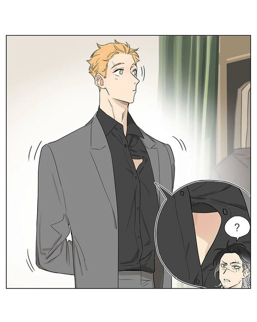 Baca Papa Wolf and the Puppy - Chapter 43 halaman 6
