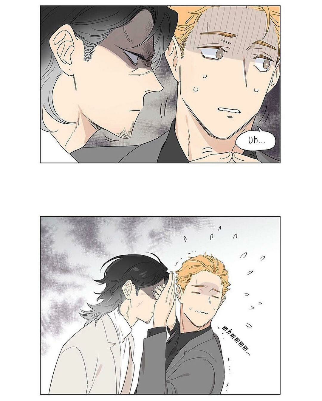 Baca Papa Wolf and the Puppy - Chapter 43 halaman 9