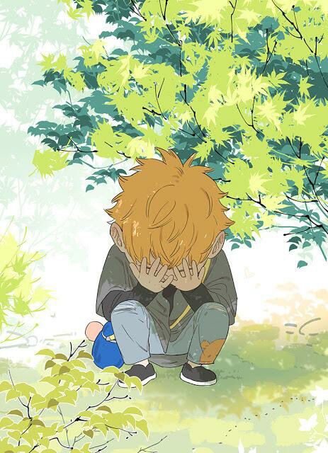 Baca Papa Wolf and the Puppy - Chapter 44 halaman 2