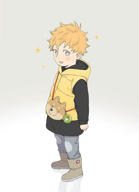 Baca Papa Wolf and the Puppy - Chapter 44 halaman 4