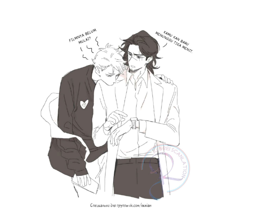 Baca Papa Wolf and the Puppy - Chapter 44 halaman 7