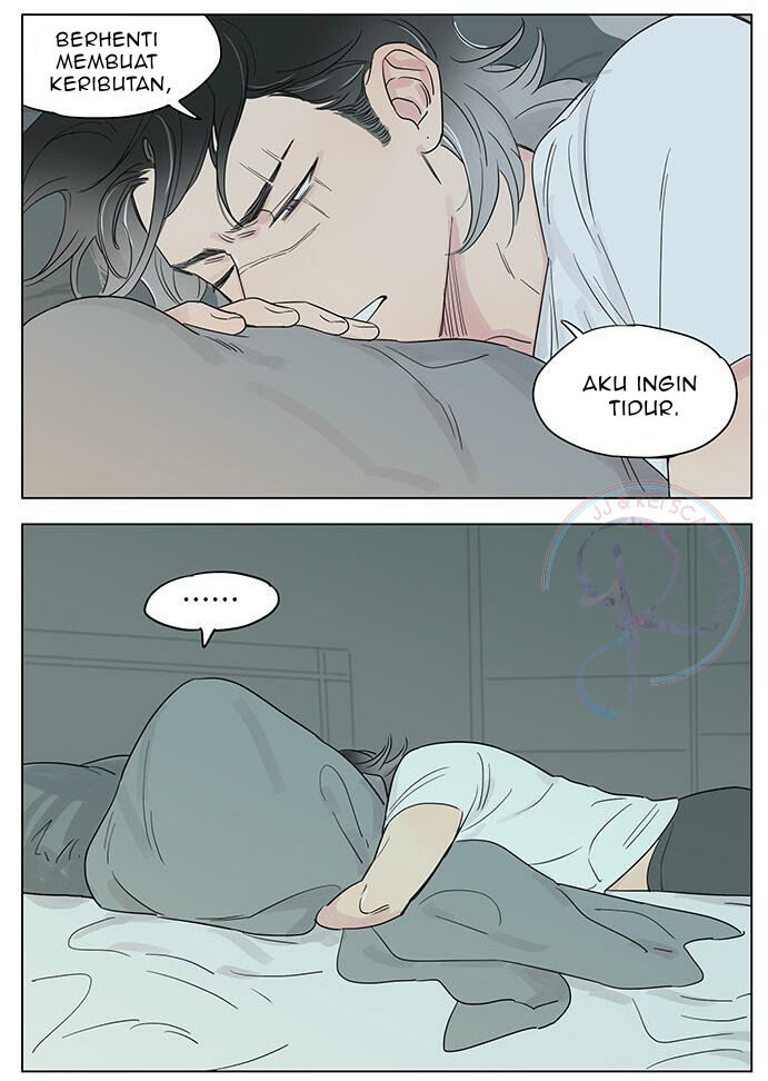 Baca Papa Wolf and the Puppy - Chapter 45 halaman 11