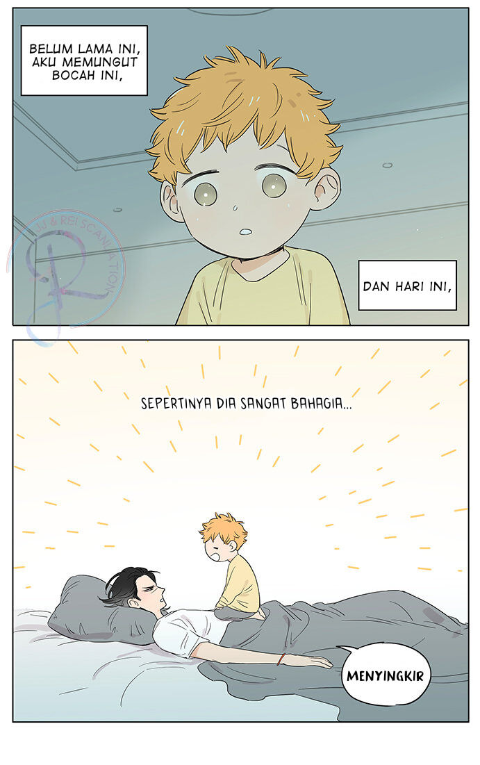 Baca Papa Wolf and the Puppy - Chapter 45 halaman 2