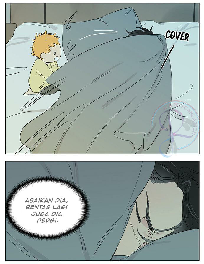 Baca Papa Wolf and the Puppy - Chapter 45 halaman 6