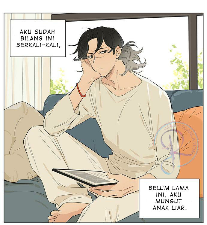 Baca Papa Wolf and the Puppy - Chapter 46 halaman 2