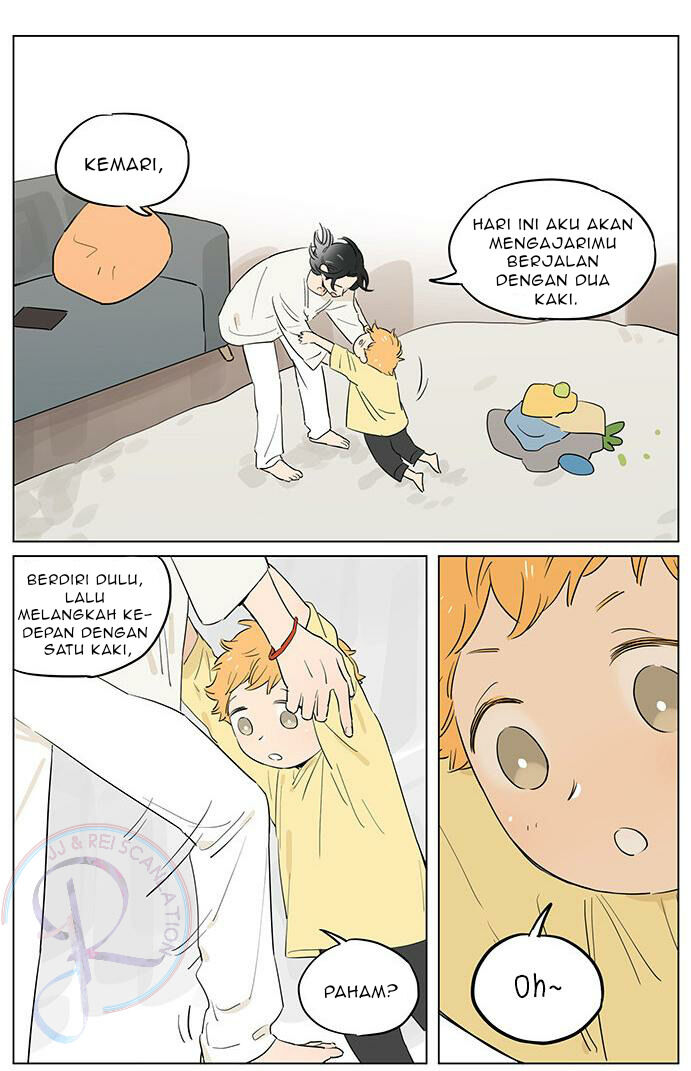 Baca Papa Wolf and the Puppy - Chapter 46 halaman 4