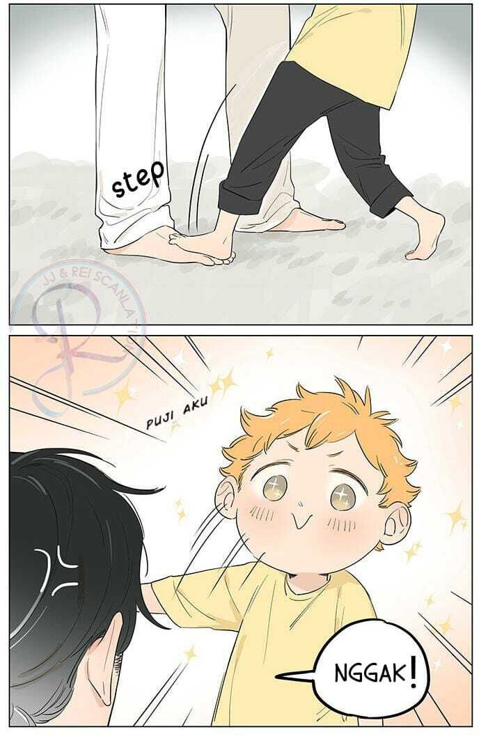 Baca Papa Wolf and the Puppy - Chapter 46 halaman 5