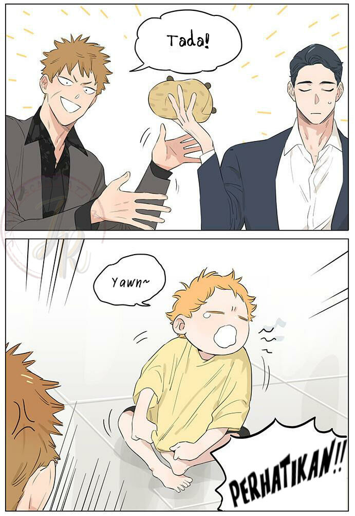 Baca Papa Wolf and the Puppy - Chapter 47 halaman 10