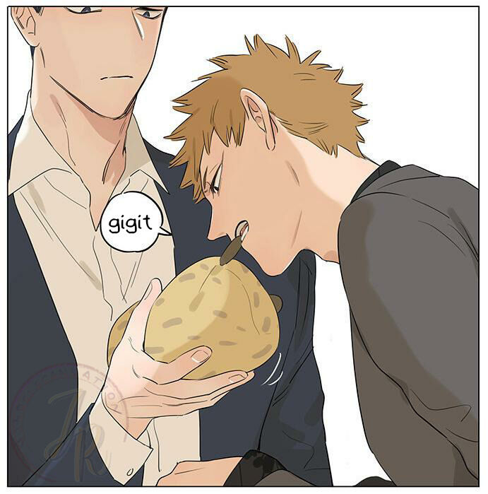 Baca Papa Wolf and the Puppy - Chapter 47 halaman 13