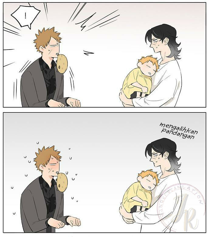 Baca Papa Wolf and the Puppy - Chapter 47 halaman 15