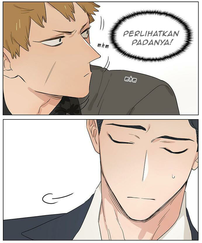 Baca Papa Wolf and the Puppy - Chapter 47 halaman 8