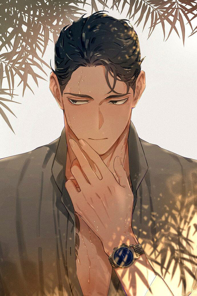 Baca Papa Wolf and the Puppy - Chapter 48 halaman 4
