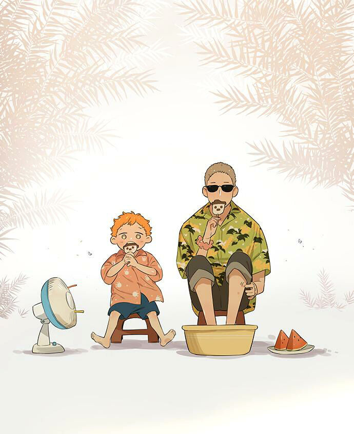Baca Papa Wolf and the Puppy - Chapter 48 halaman 5