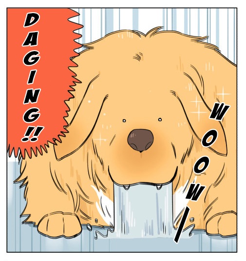 Baca Papa Wolf and the Puppy - Chapter 5 halaman 12