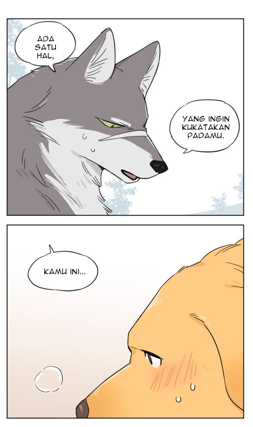 Baca Papa Wolf and the Puppy - Chapter 5 halaman 4