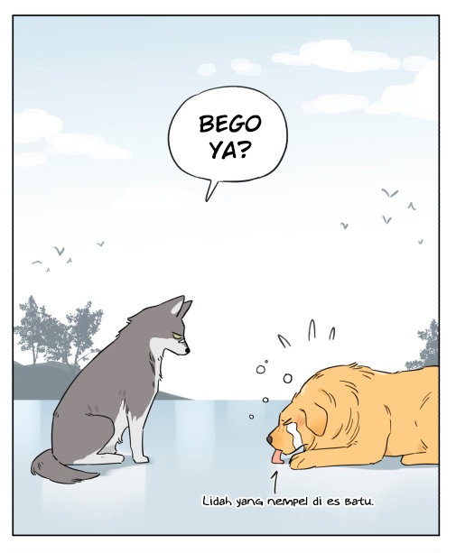 Baca Papa Wolf and the Puppy - Chapter 5 halaman 5